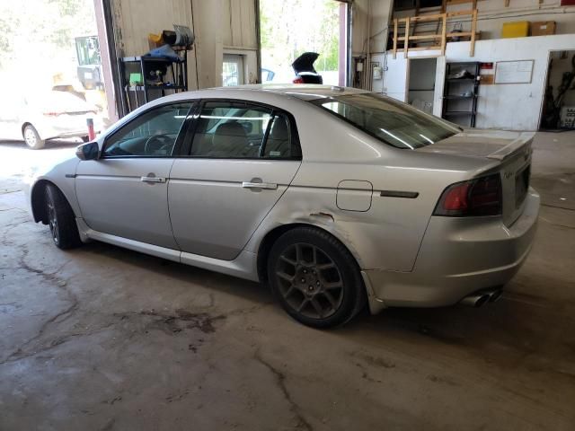 2007 Acura TL Type S