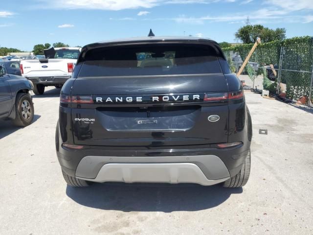 2020 Land Rover Range Rover Evoque SE