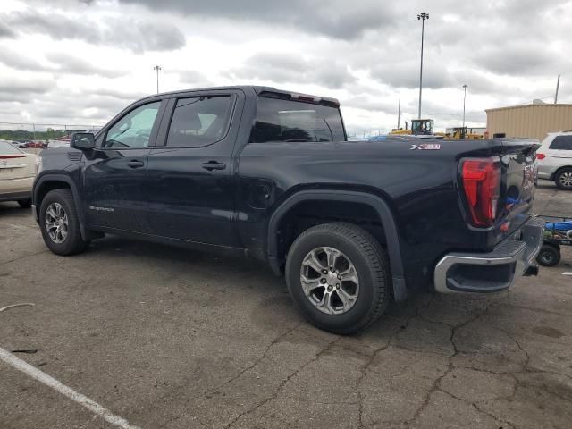 2022 GMC Sierra Limited K1500