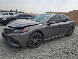 2022 Toyota Camry SE en venta en Mentone, CA