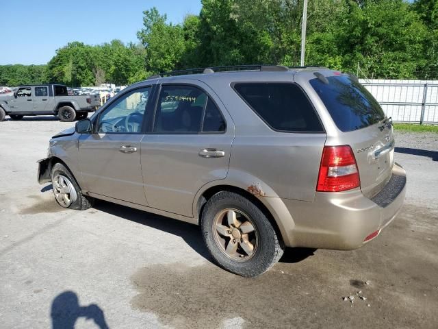 2008 KIA Sorento EX