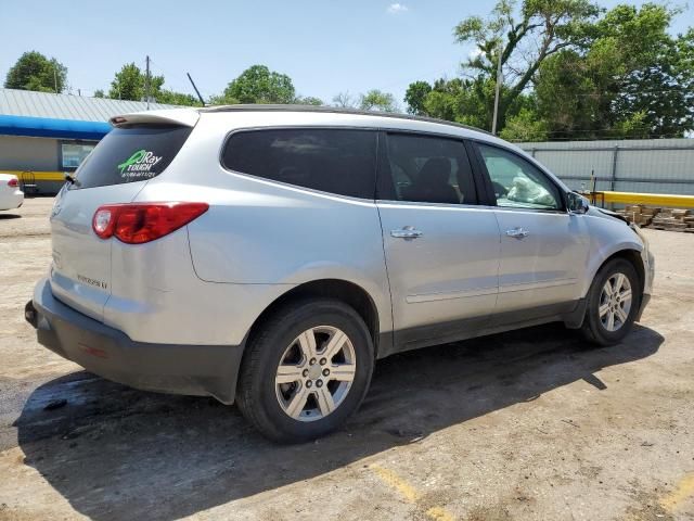 2012 Chevrolet Traverse LT