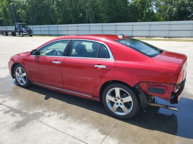 2012 Chevrolet Malibu 1LT