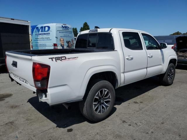 2020 Toyota Tacoma Double Cab