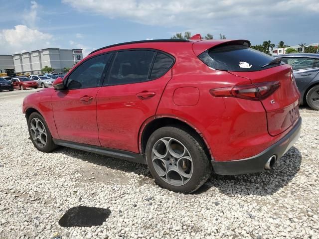 2018 Alfa Romeo Stelvio Sport