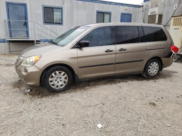 2008 Honda Odyssey LX