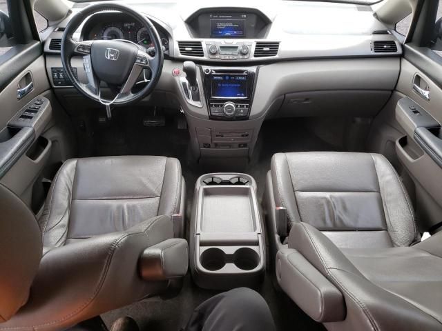 2016 Honda Odyssey EXL