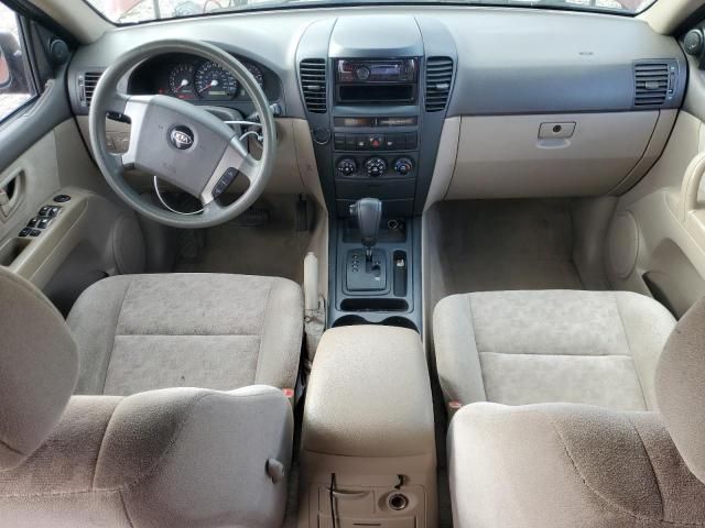 2005 KIA Sorento EX