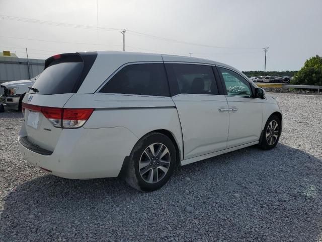 2016 Honda Odyssey Touring