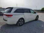 2016 Honda Odyssey Touring