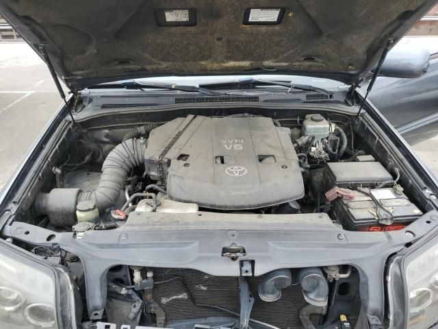 2005 Toyota 4runner SR5