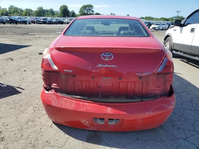 2004 Toyota Camry Solara SE