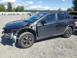 Salvage cars for sale from Copart Arlington, WA: 2019 Subaru Crosstrek