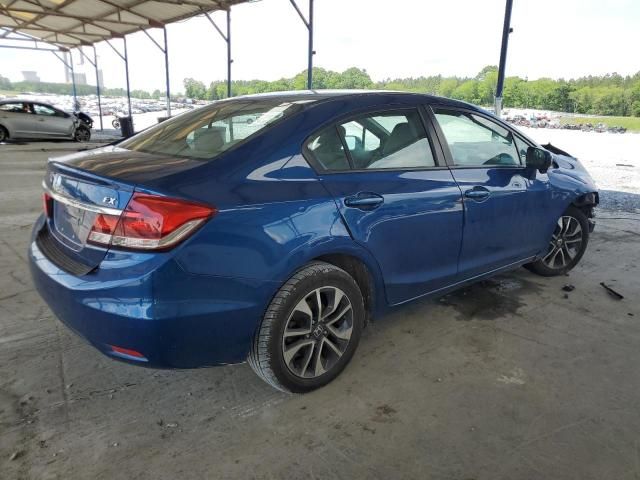 2014 Honda Civic EX