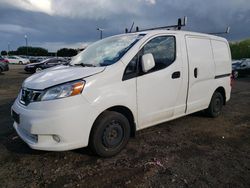 Salvage cars for sale at East Granby, CT auction: 2019 Nissan NV200 2.5S