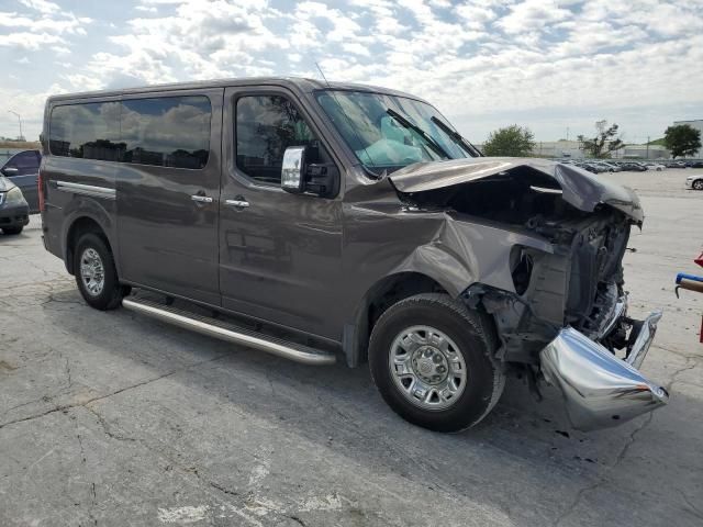 2016 Nissan NV 3500 S