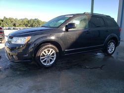 Salvage cars for sale at Apopka, FL auction: 2015 Dodge Journey SXT