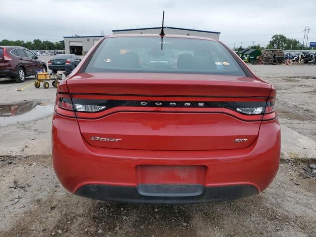 2016 Dodge Dart SXT Sport