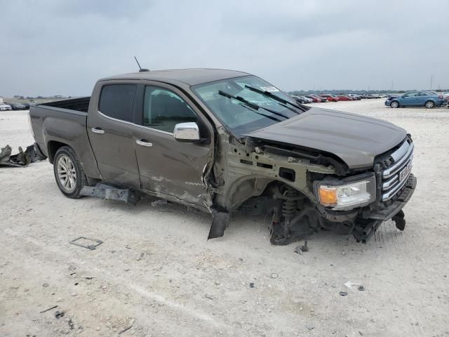 2016 GMC Canyon SLT