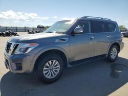 Salvage cars for sale from Copart Nampa, ID: 2020 Nissan Armada SV