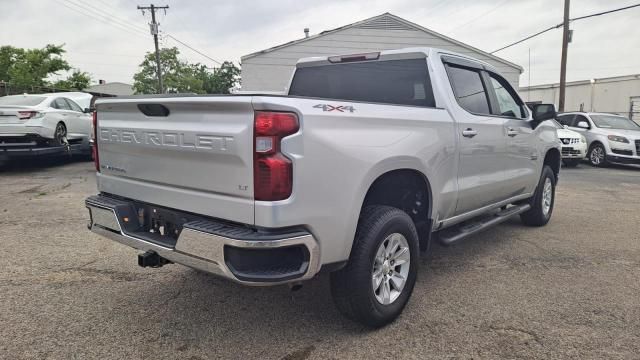 2019 Chevrolet Silverado K1500 LT