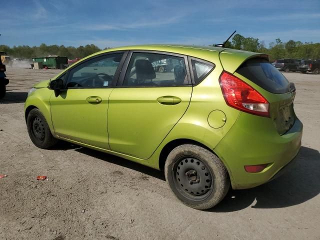 2011 Ford Fiesta SE