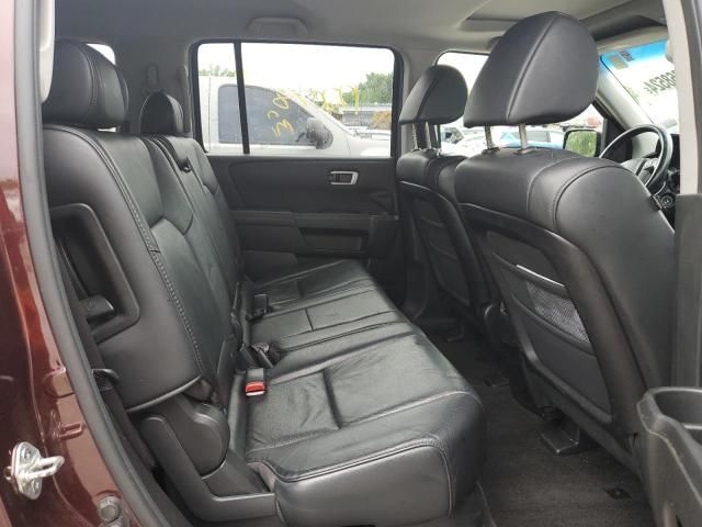 2010 Honda Pilot EXL