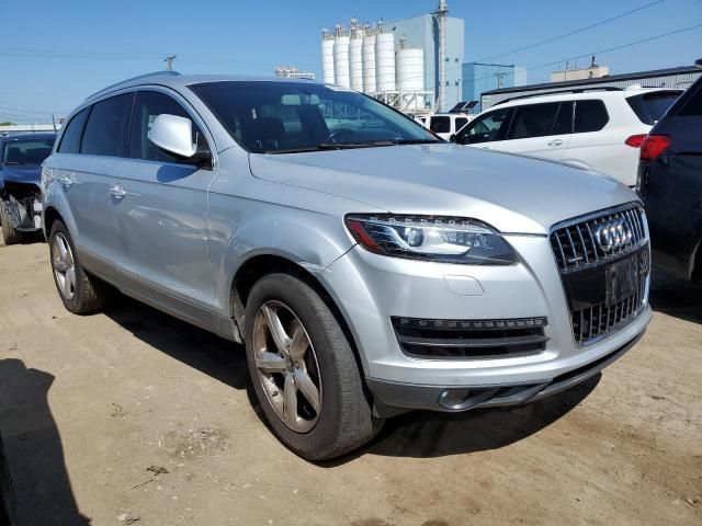 2011 Audi Q7 Premium Plus