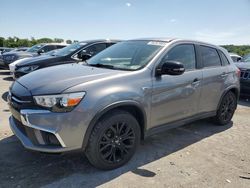 Vehiculos salvage en venta de Copart Cahokia Heights, IL: 2019 Mitsubishi Outlander Sport ES