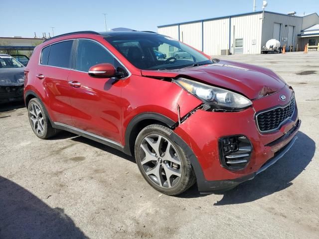 2019 KIA Sportage SX