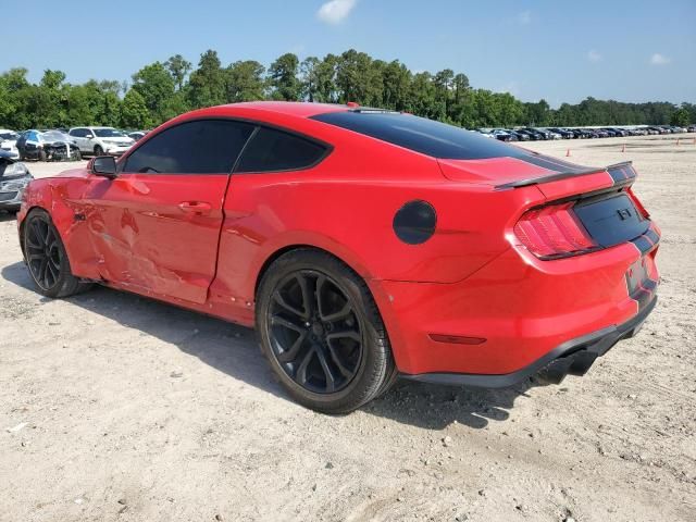 2018 Ford Mustang GT