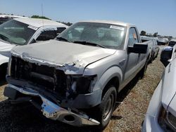 Salvage cars for sale from Copart Antelope, CA: 2014 Ford F150