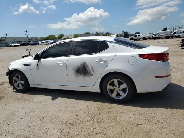 2014 KIA Optima LX