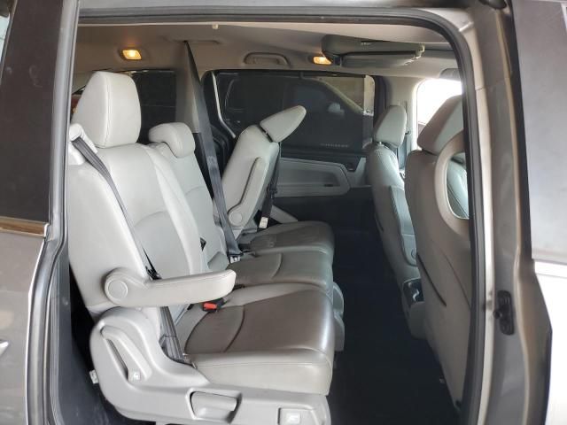 2018 Honda Odyssey EXL