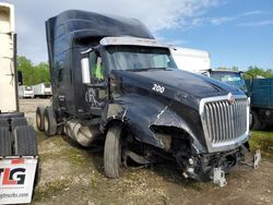 Salvage trucks for sale at Elgin, IL auction: 2020 International LT625