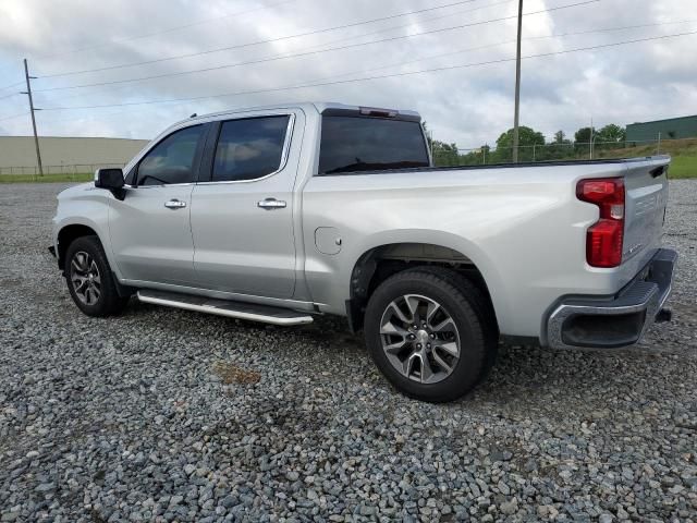 2020 Chevrolet Silverado C1500 LT