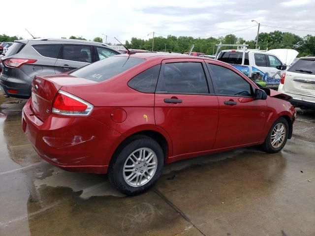 2011 Ford Focus SE