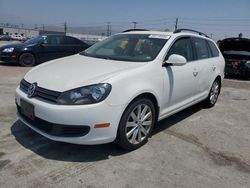 Volkswagen salvage cars for sale: 2014 Volkswagen Jetta TDI