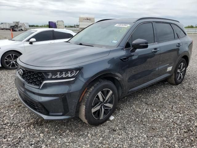 2021 KIA Sorento S