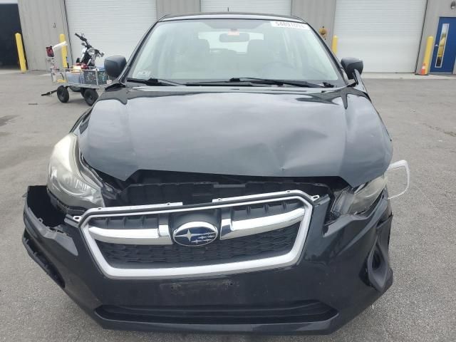 2014 Subaru Impreza