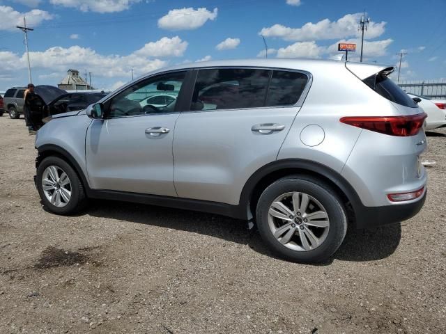 2018 KIA Sportage LX