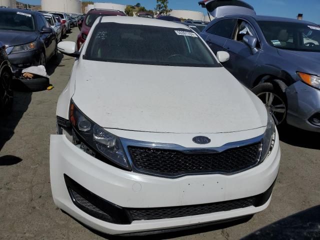 2011 KIA Optima LX