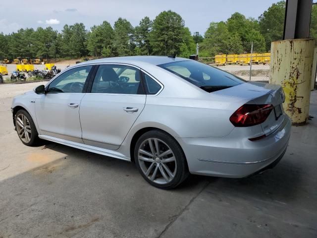 2017 Volkswagen Passat R-Line