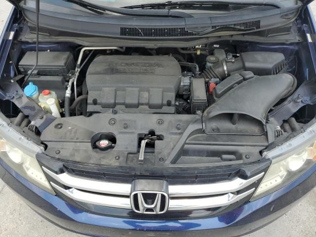 2014 Honda Odyssey EXL