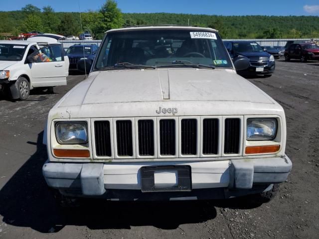 2000 Jeep Cherokee Sport