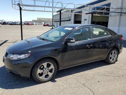Salvage cars for sale from Copart Pasco, WA: 2010 KIA Forte EX