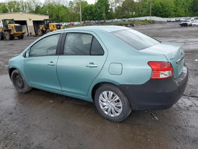 2007 Toyota Yaris