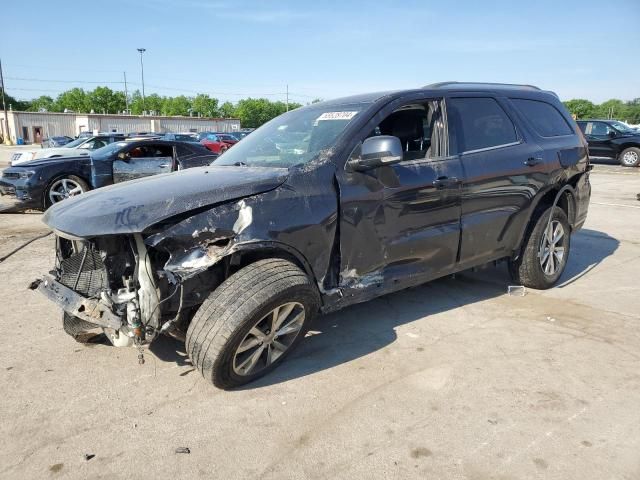 2016 Dodge Durango Limited