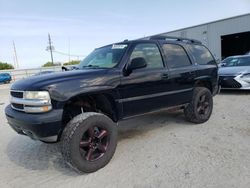 Salvage SUVs for sale at auction: 2004 Chevrolet Tahoe K1500