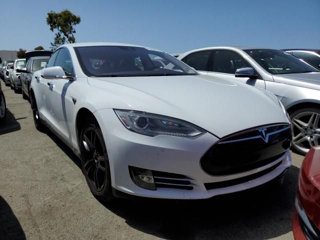 2014 Tesla Model S